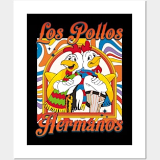 Los Pollos Hermanos - Tv Shows Posters and Art